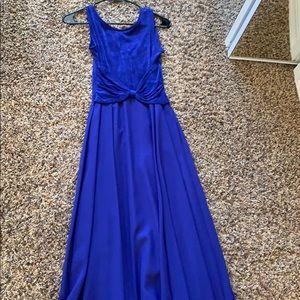 Scott McClintock - full length dress